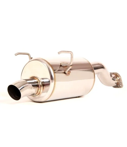 SRS Catback System Dolphin TÜV R70 (Civic EP3) - 