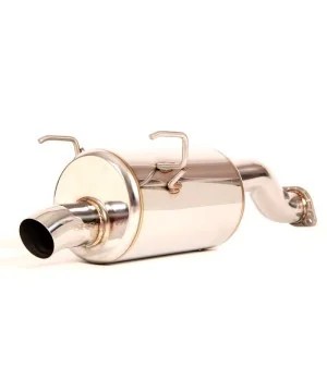 SRS Catback System Dolphin TÜV R70 (Civic EP3) - 