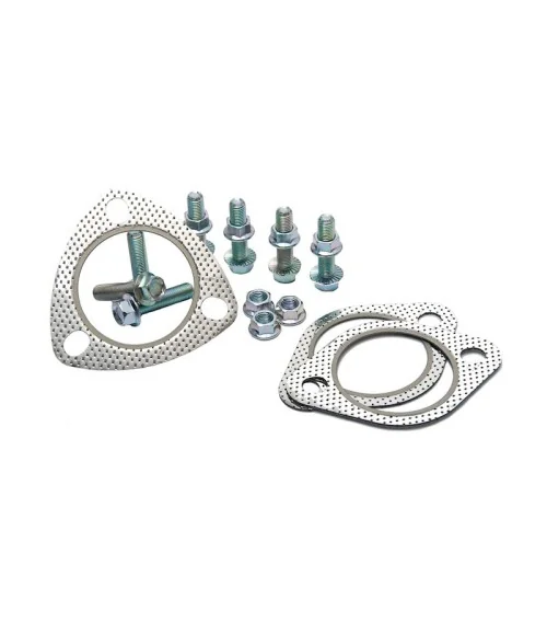 SRS Catback System Dolphin TÜV R70 (Civic EP3) - 