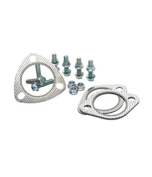 SRS Catback System Dolphin TÜV R70 (Civic EP3) - 