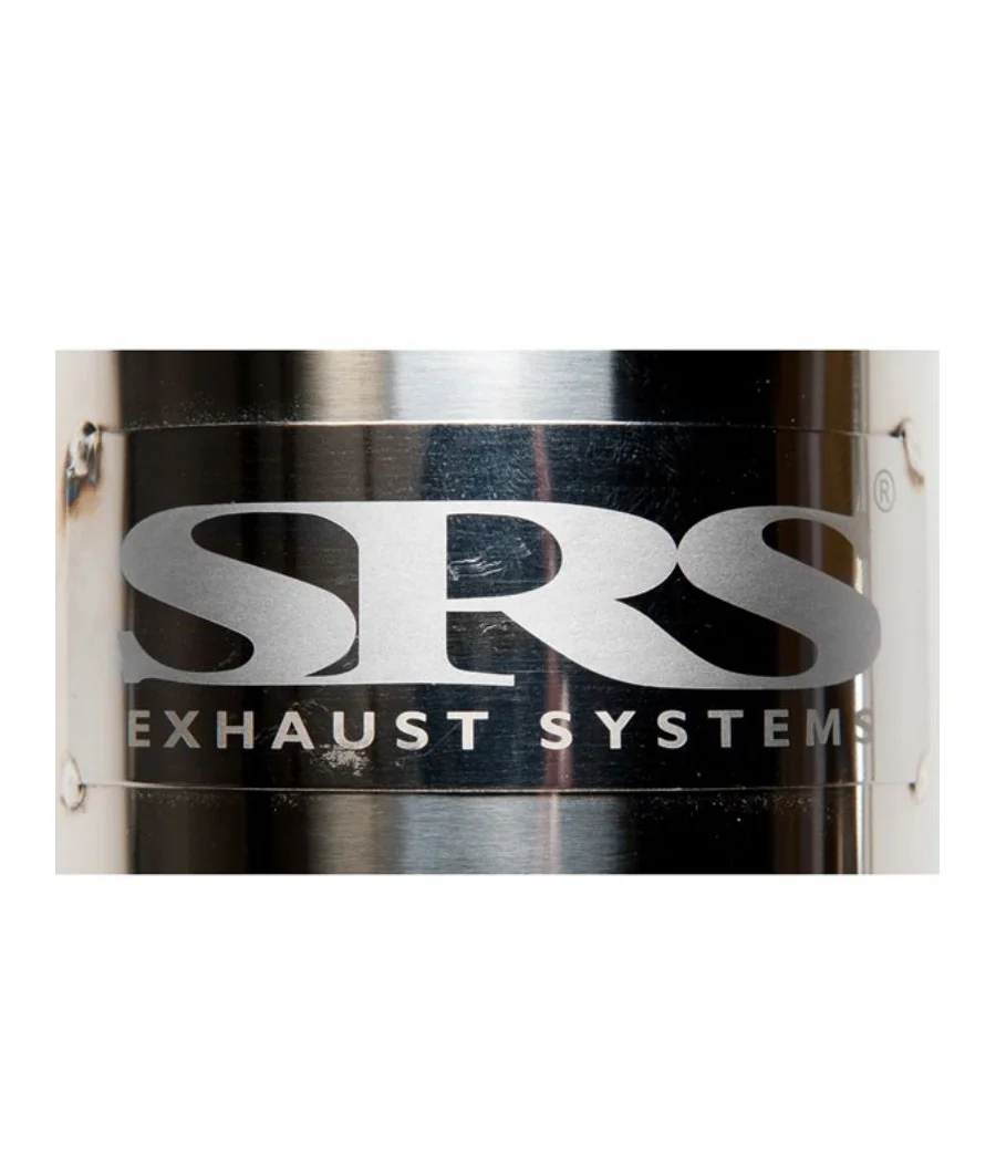 SRS Catback System G35 (Civic 91-96 3dr) - 