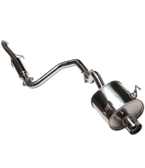 Invidia Q300 Dual Scarico Honda S2000 (99-09) incl. TUV - 