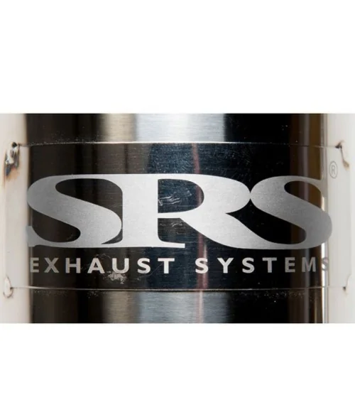 SRS Catback System G35 (Civic 95-01 3dr) - 
