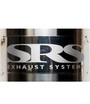 SRS Catback System G35 (Civic 95-01 3dr) - 