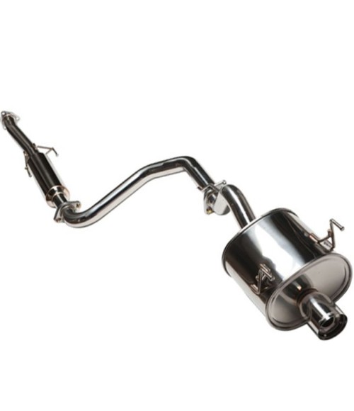 HKS Racing V2 Catback per Nissan GT-R R35 - 