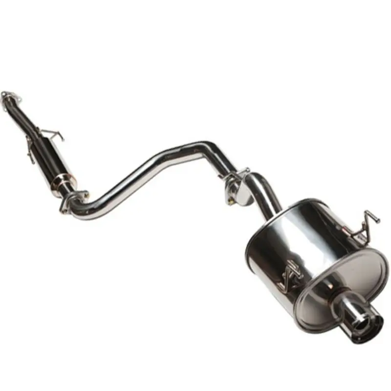 SRS Catback System G35 (Del Sol) - 