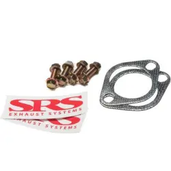SRS Catback System G35 (Del Sol) - 