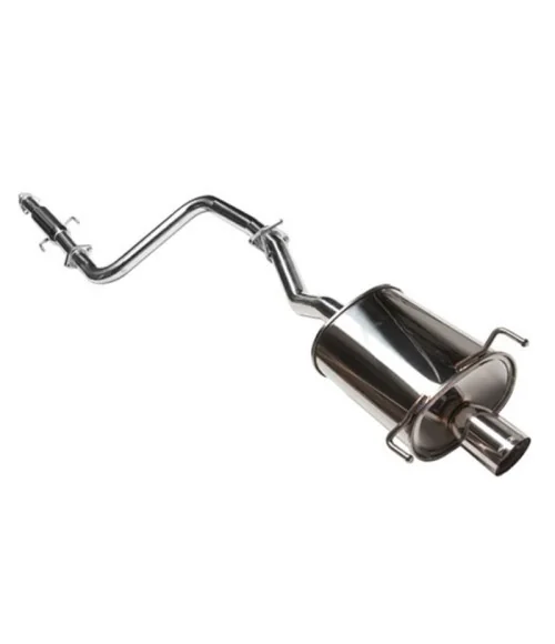 SRS Catback System G35 (Prelude 97-01)