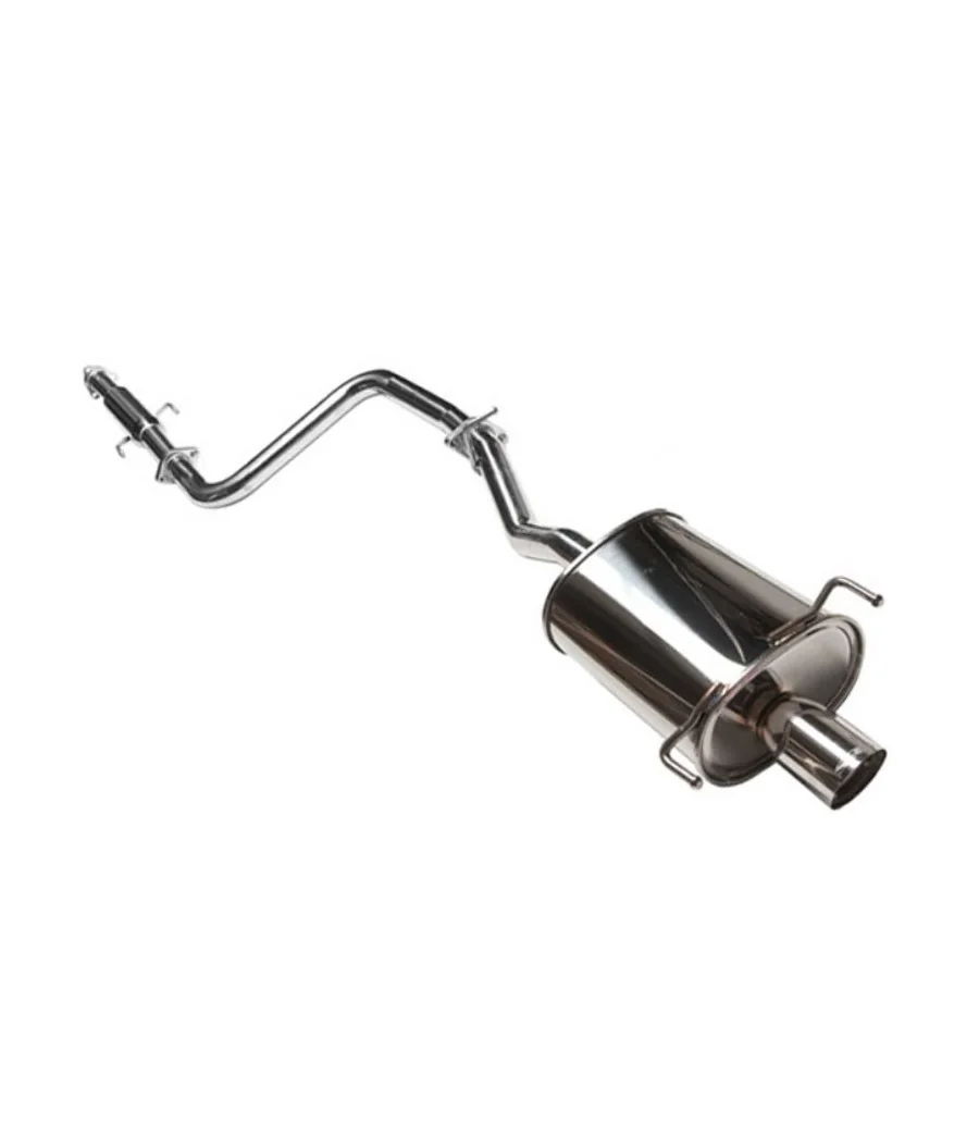 SRS Catback System G35 (Prelude 97-01) - 