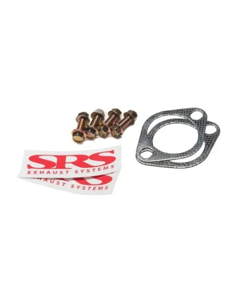 SRS Catback System G35 (Prelude 97-01) - 