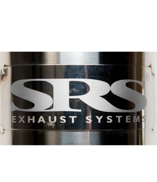 SRS Catback System G35 (Prelude 97-01) - 