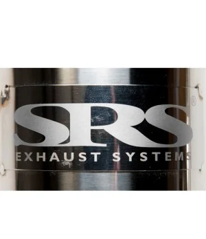 SRS Catback System G35 (Prelude 97-01) - 