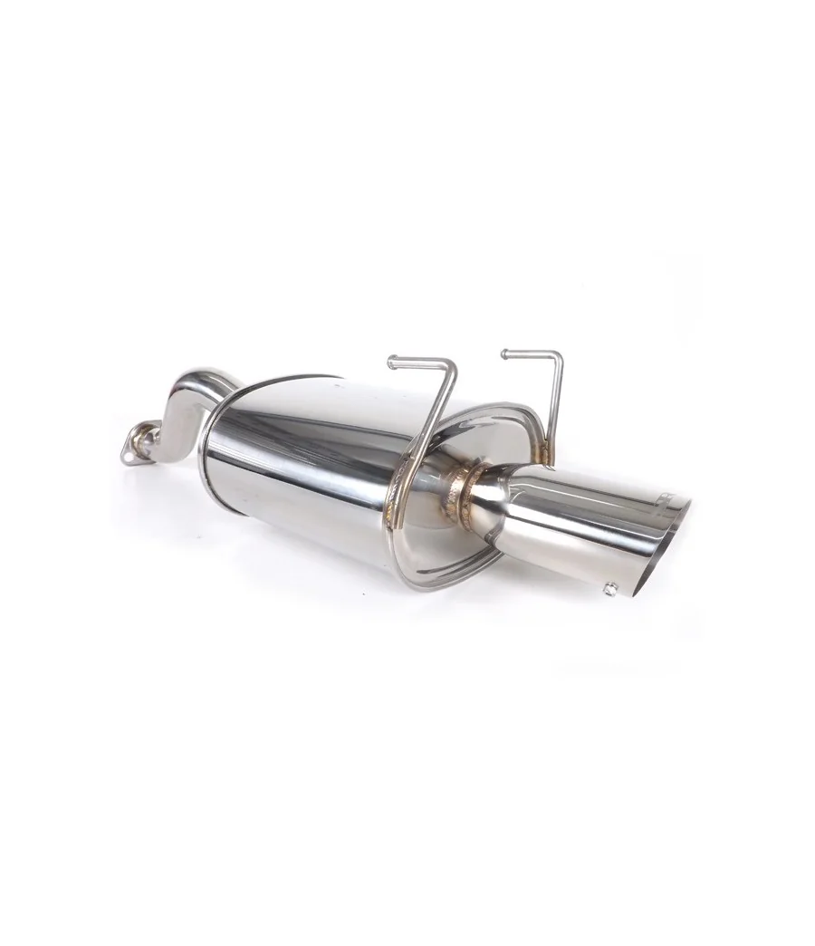 SRS Axleback System G35 (Civic 01-05 2/4dr) - 