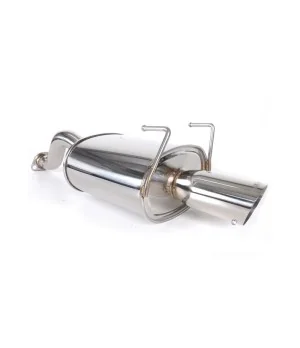 SRS Axleback System G35 (Civic 01-05 2/4dr) - 