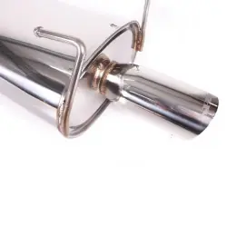 SRS Axleback System G35 (Civic 01-05 2/4dr) - 