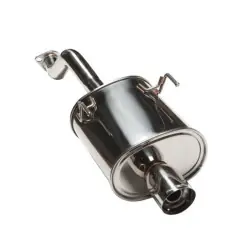 SRS Axleback System G35 (Civic 01-05 2/4dr) - 