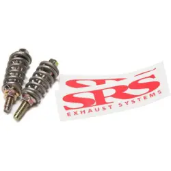 SRS Axleback System G35 (Civic 01-05 2/4dr) - 