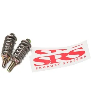 SRS Axleback System G35 (Civic 01-05 2/4dr) - 