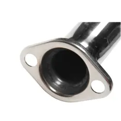 SRS Axleback System Stainless Steel G35 (Civic 91-01 2/4dr) - 