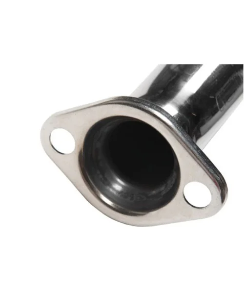 SRS Axleback System Stainless Steel G35 (Civic 91-01 2/4dr) - 