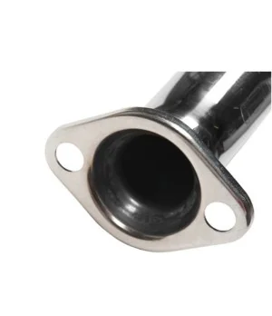 SRS Axleback System Stainless Steel G35 (Civic 91-01 2/4dr) - 