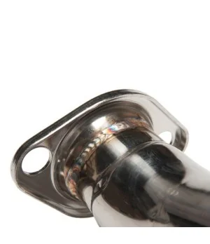 SRS Axleback System Stainless Steel G35 (Civic 91-01 2/4dr) - 