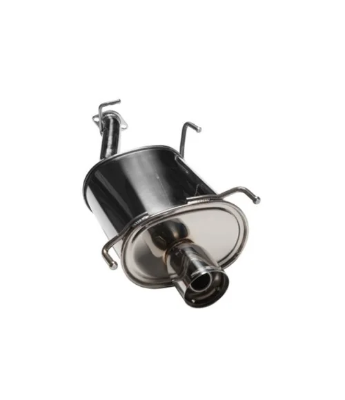 SRS Axleback System Stainless Steel G35 (Prelude 92-96)