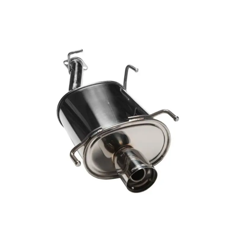 SRS Axleback System Stainless Steel G35 (Prelude 92-96) - 