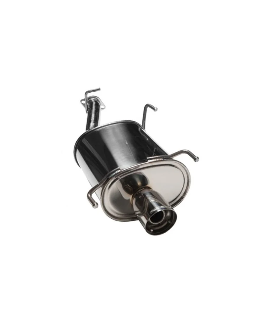 SRS Axleback System Stainless Steel G35 (Prelude 92-96) - 