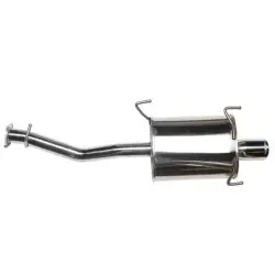 SRS Axleback System Stainless Steel G35 (Prelude 92-96) - 