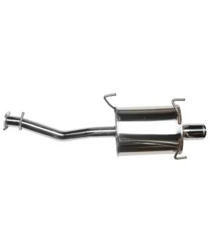 SRS Axleback System Stainless Steel G35 (Prelude 92-96) - 