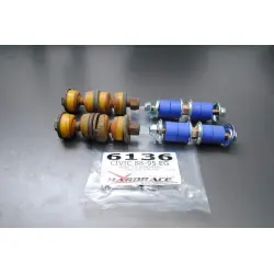 Hardrace 6136 Front Tpv Reinforced Stabilizer Link Kit Honda - 