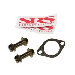 SRS Axleback System Stainless Steel G35 (Prelude 92-96) - 