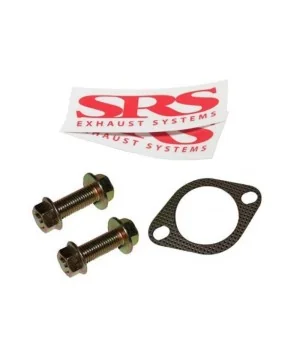 SRS Axleback System Stainless Steel G35 (Prelude 92-96) - 