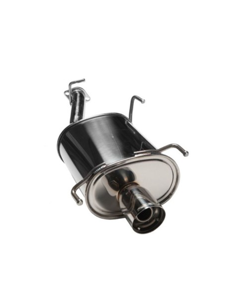 SRS Adjustable Catalytic Converter/Testpipe (Prelude/Accord) - 