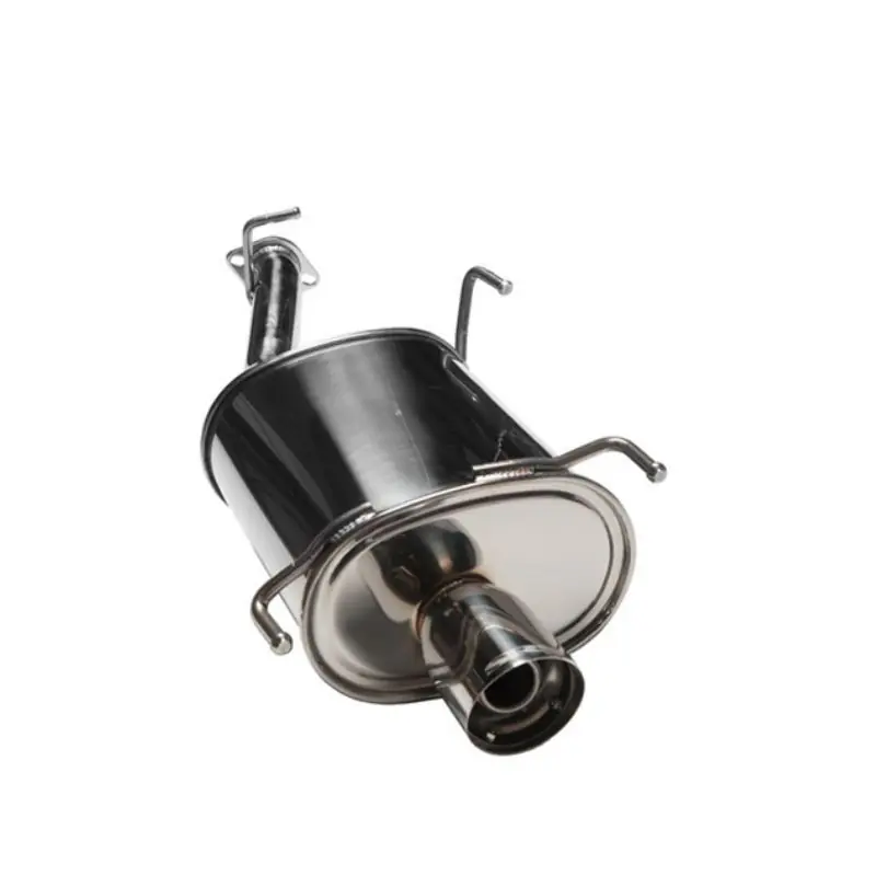 SRS Axleback System Stainless Steel G35 (Prelude 97-01) - 