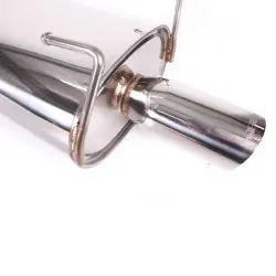 SRS Axleback System Stainless Steel G35 (Prelude 97-01) - 