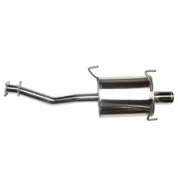 SRS Axleback System Stainless Steel G35 (Prelude 97-01) - 