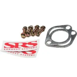 SRS Catback System Stainless Steel G35 (Civic 01-05 3dr 1.4/1.6) - 