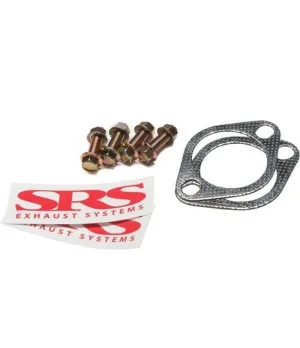 SRS Catback System Stainless Steel G35 (Civic 01-05 3dr 1.4/1.6) - 