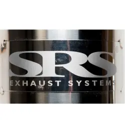 SRS Catback System Stainless Steel G35 (Civic 01-05 3dr 1.4/1.6) - 