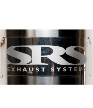 SRS Catback System Stainless Steel G35 (Civic 01-05 3dr 1.4/1.6) - 