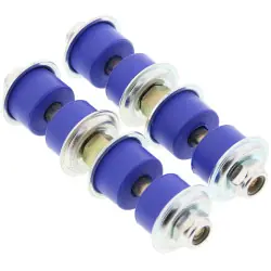 Kit collegamento stabilizzatore rinforzato anteriore Tpv Hardrace 6136 Honda - 