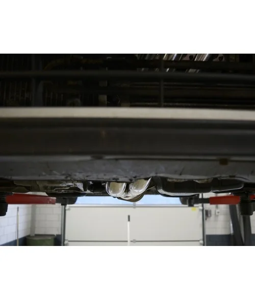 SRS 4-2-1 Header 2.5 Toda Replica (Honda B-Engines) - 