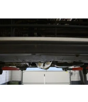 SRS 4-2-1 Header 2.5 Toda Replica (Honda B-Engines) - 