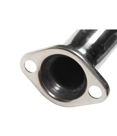 SRS Spoon Style Axleback System Stainless Steel (Civic 91-01 3dr) - 