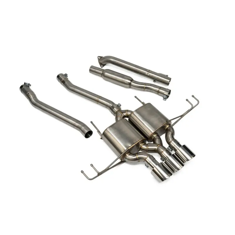 SRS Catback System R60(Civic 17+ Type-R) - SRS Catback System R60(Civic 17+ Type-R) -