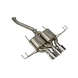 SRS Catback System R60(Civic 17+ Type-R) - 
