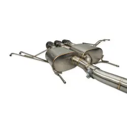 SRS Catback System R60(Civic 17+ Type-R) - 