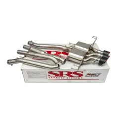 SRS Catback System R60(Civic 17+ Type-R) - 